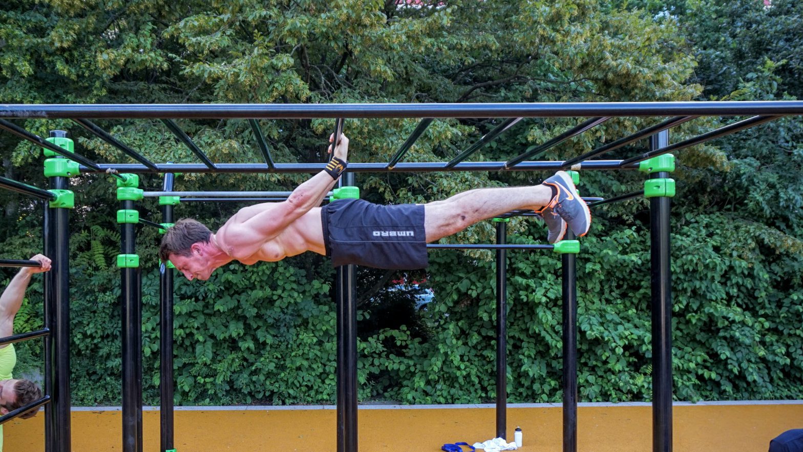 Back-lever