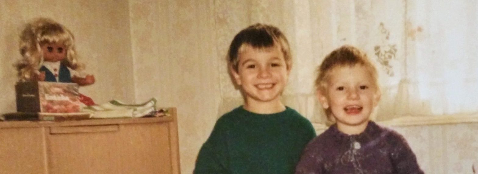 Childhood photo