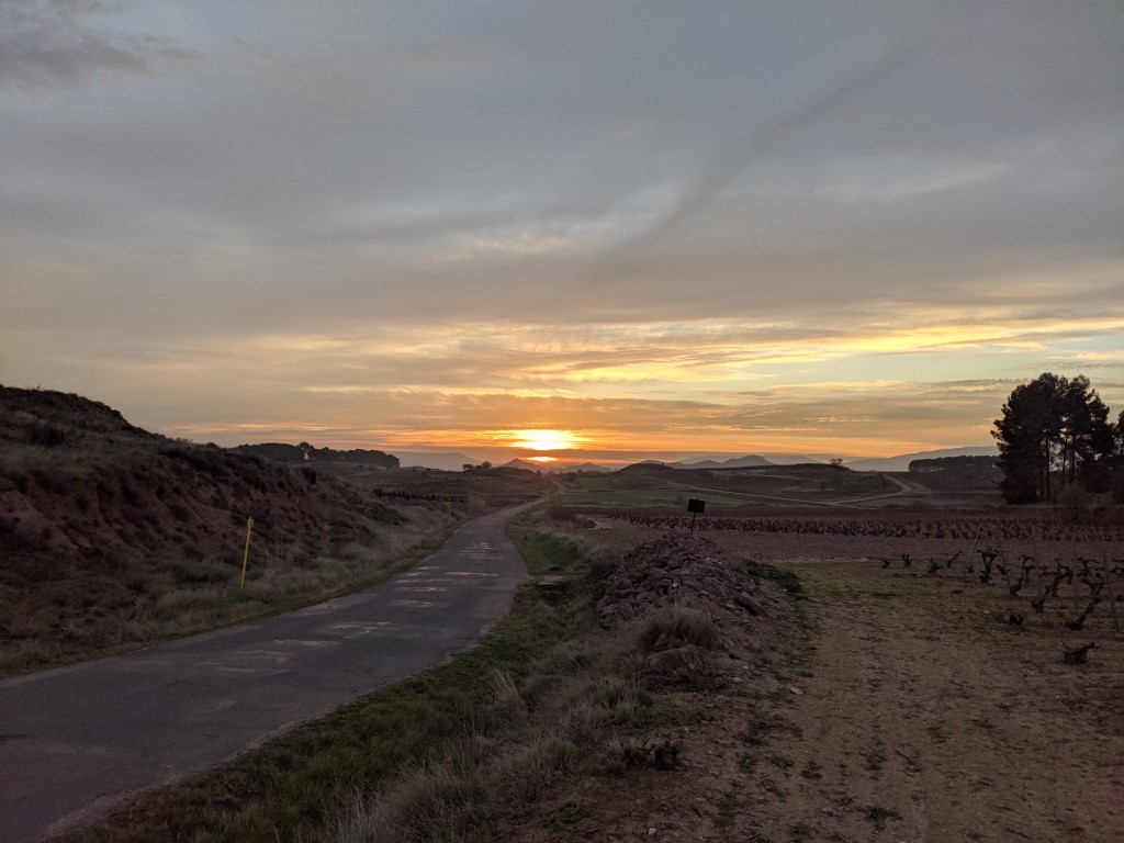 Sonnenaufgang