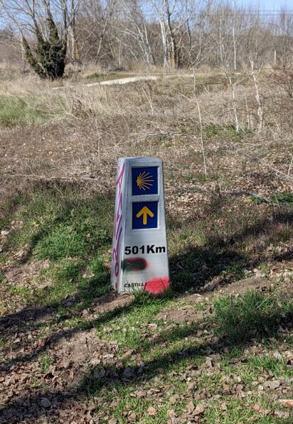 Die letzten 500 km
