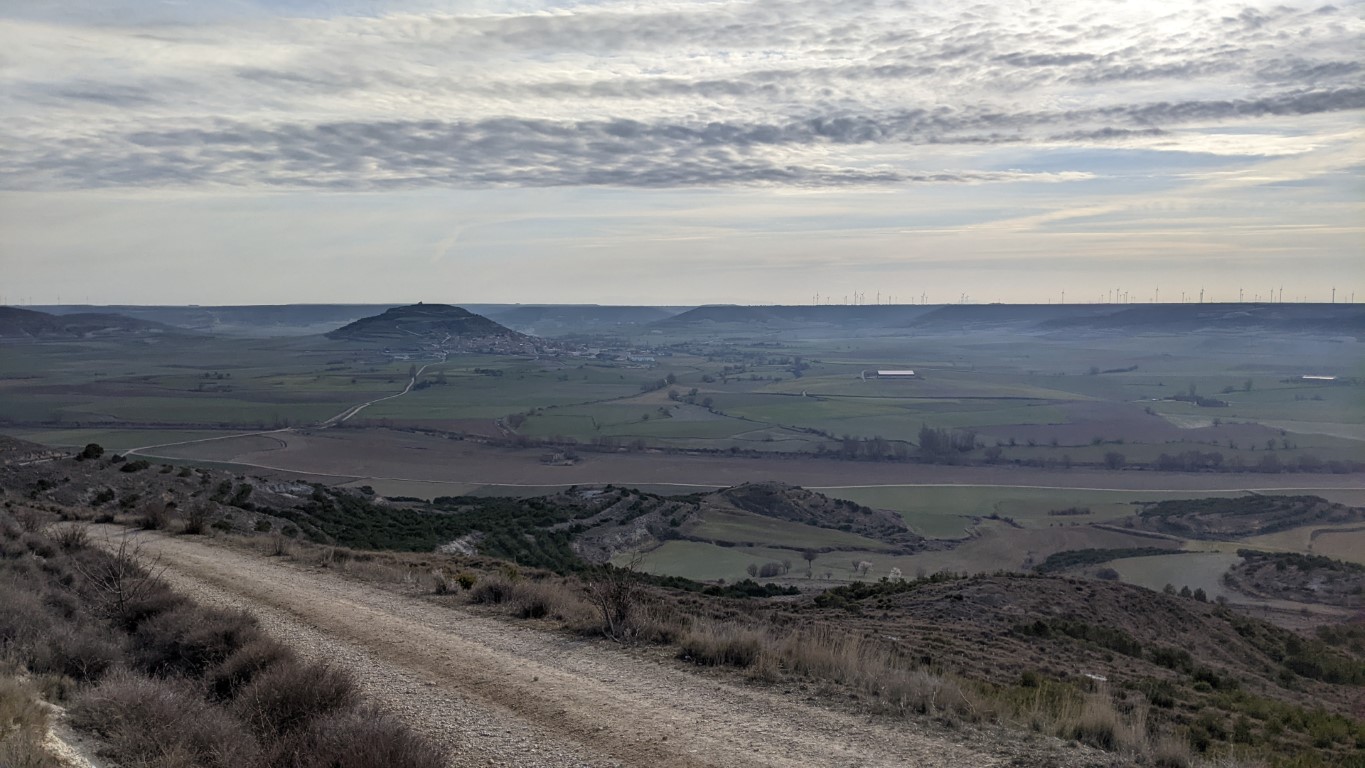 Hochebene Castilla