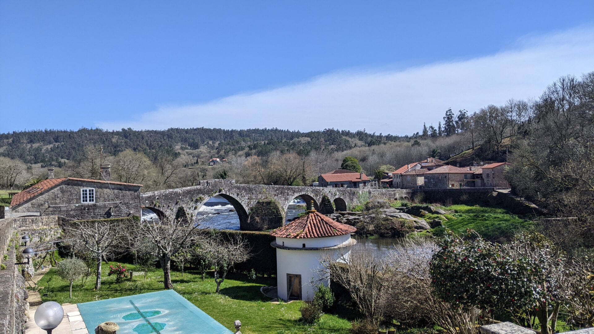 Romanische Brücke