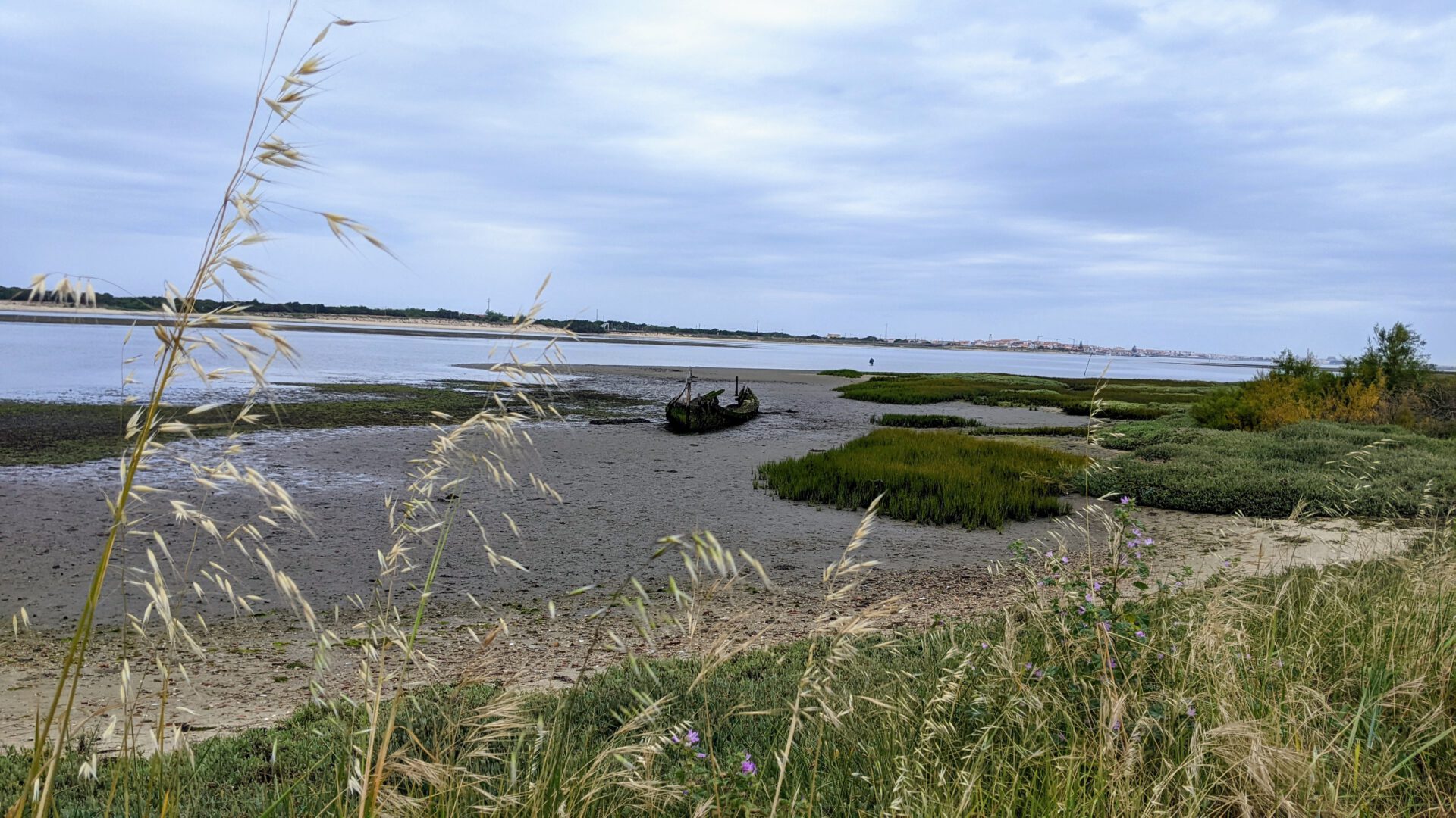 Altes Fischerboot
